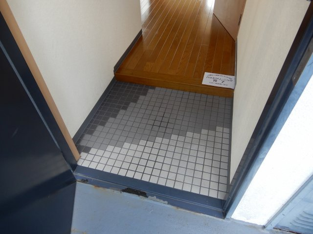 【玄関】 | 寿賀マンション