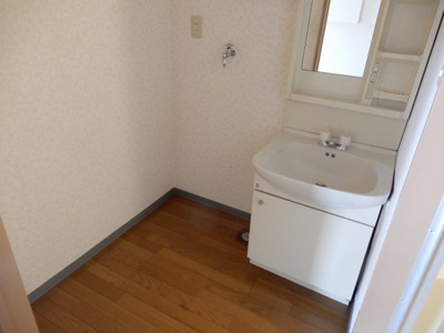 【洗面所】 | 寿賀マンション