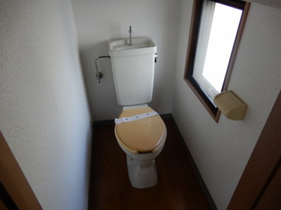 【トイレ】 | 寿賀マンション