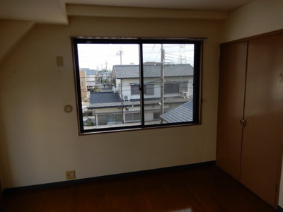 【寝室】 | 寿賀マンション