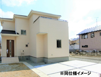 【外観：施工例】