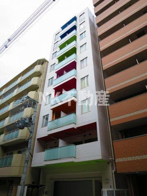 【外観】 | グランスイート（布施賃貸） | 建物外観を気になさる方へ、見た目の良い物件です