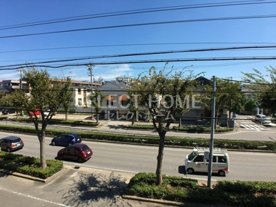 【展望】 | ＨＡＴＡＹＡアパートメント