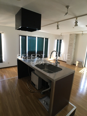 【キッチン】 | ＨＡＴＡＹＡアパートメント | キッチンです