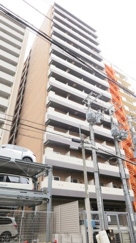 エグゼ難波東の外観