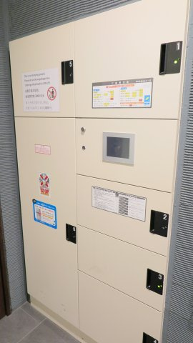 エグゼ難波東のその他共用部分