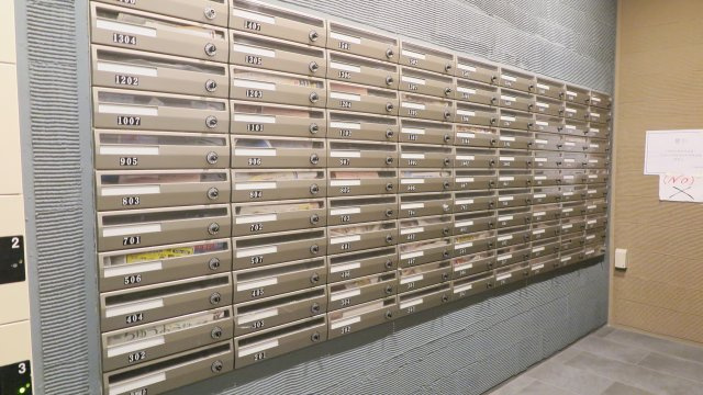 エグゼ難波東のその他共用部分