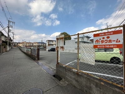 【外観】 | 榎原駐車場