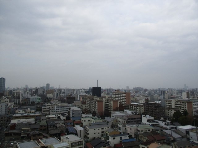 一条タワー金山の展望|一条タワー金山