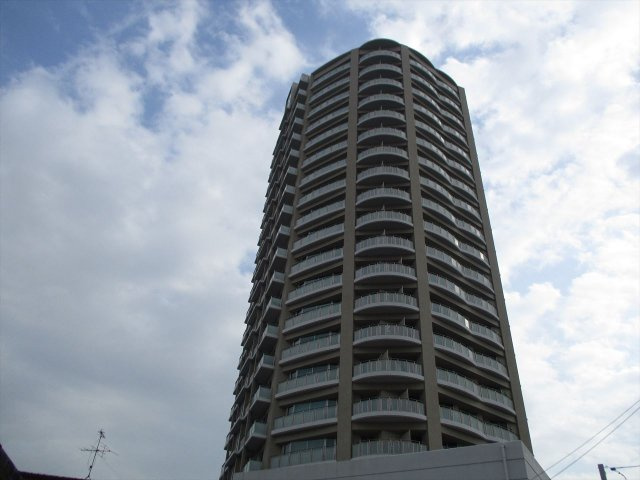 一条タワー金山の外観|一条タワー金山