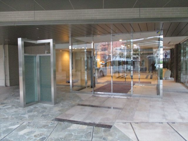 一条タワー金山のエントランス|一条タワー金山