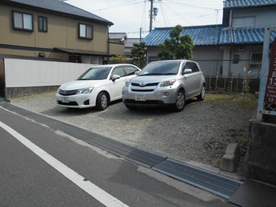 【外観】 | 岡島駐車場（新稲3丁目）