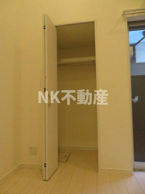 【収納】 | ノスタルジック金岡（弥刀賃貸） | 便利な収納スペースです