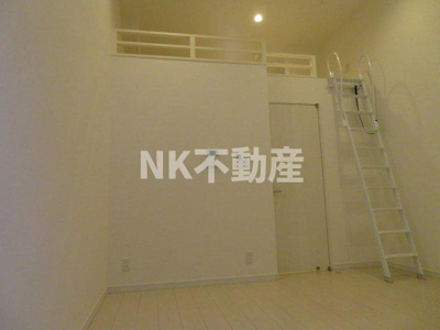 【居間・リビング】 | ノスタルジック金岡（弥刀賃貸） | 洋室です