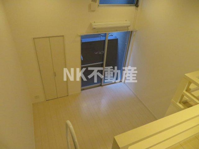 【居間・リビング】 | ノスタルジック金岡（弥刀賃貸） | 洋室です