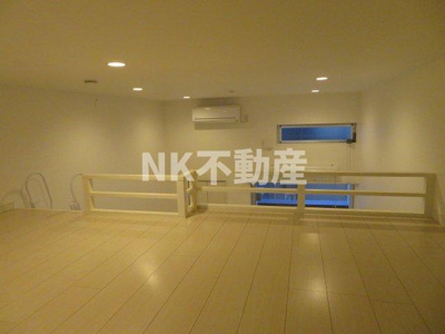 【内装】 | ノスタルジック金岡（弥刀賃貸） | ロフトです