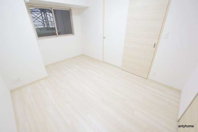 グランカーサ難波元町　仲介手数料無料の寝室