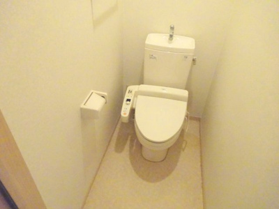 【トイレ】 | ルイシャトレー
