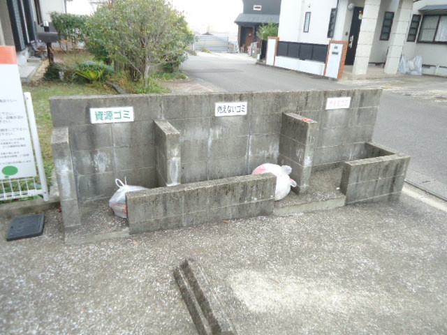 アーバンライフ1番館のその他共用部分