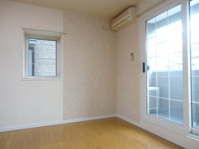 アーバンライフ1番館の洋室