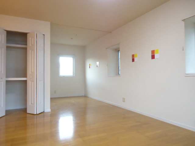 アーバンライフ1番館の居間・リビング