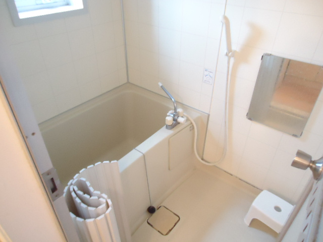 アーバンライフ1番館の浴室