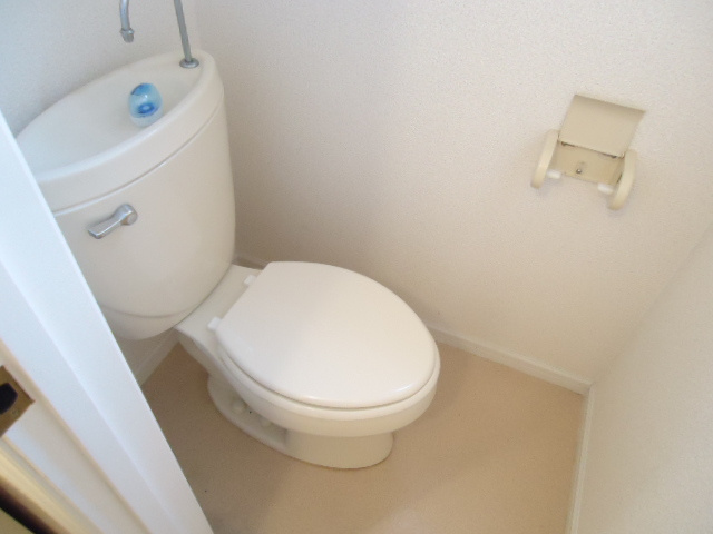 アーバンライフ1番館のトイレ