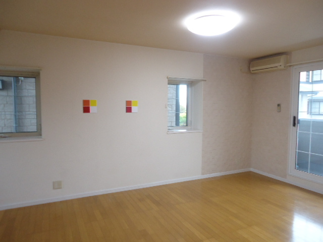 アーバンライフ1番館の洋室