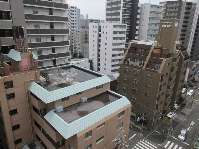 エルスタンザ千代田の展望|エルスタンザ千代田※反転タイプ