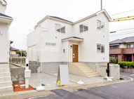名古屋市守山区百合が丘2008【仲介手数料無料】新築一戸建ての画像