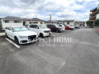 【駐車場】 | 駐車スペースもあります