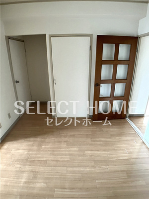 【居間・リビング】 | 大野マンション | 居間です