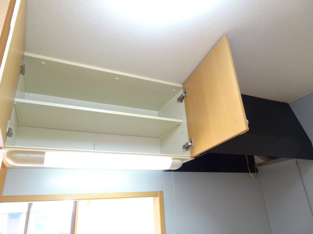 メルベーユ芝原Bのキッチン