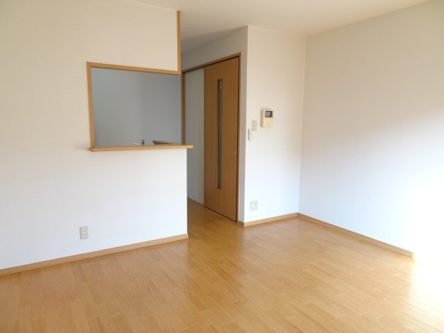 メルベーユ芝原Bのキッチン