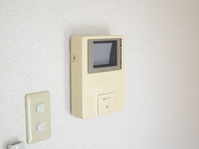 メルベーユ芝原Bの設備