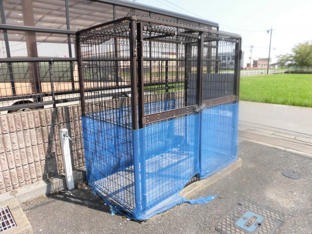 メルベーユ芝原Bの設備