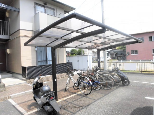 メルベーユ芝原Bのその他共用部分