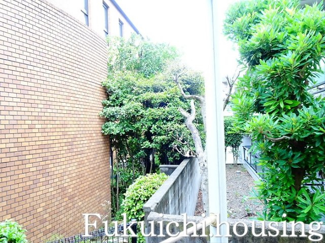 ピアリッジ千歳船橋の展望