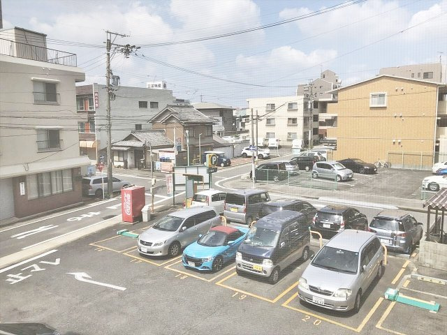コーポタナカの展望|コーポタナカ