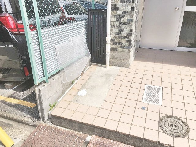 コーポタナカのその他共用部分|コーポタナカ