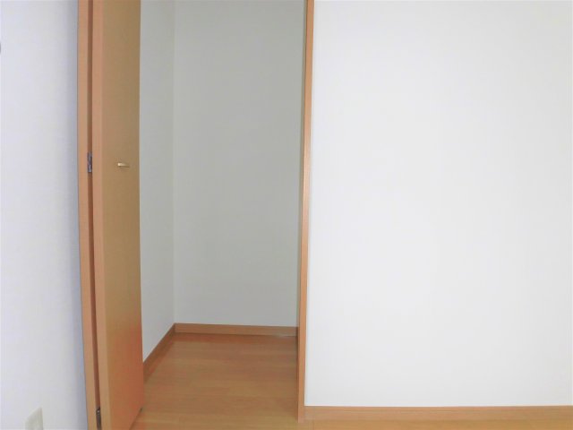 パークメゾン曽根Ⅱの収納