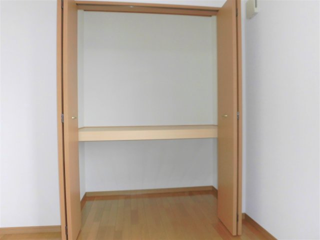 パークメゾン曽根Ⅱの収納