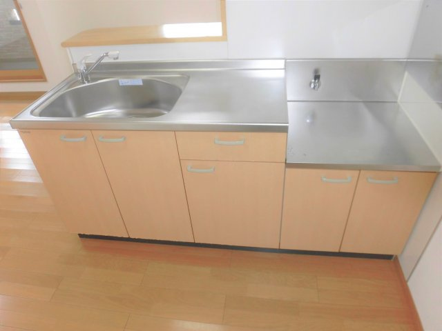 パークメゾン曽根Ⅱのキッチン