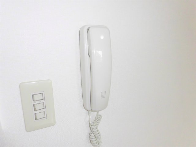 パークメゾン曽根Ⅱの設備