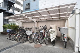 【その他共用部分】 | 駐輪場