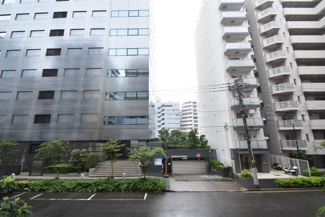 【展望】 | 物件のお問い合わせは、 ０３－６７２１－０８１８までお気軽にどうぞ！
バルコニーからの眺望