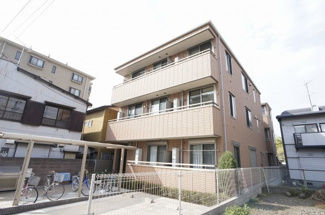 【外観】 | 安心感ある建物です。