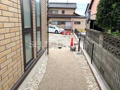 【エントランス】 | ラピス矢作 | 毎日通るエントランスはこのようになっています