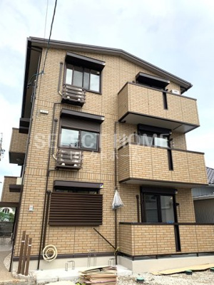 【外観】 | ラピス矢作 | おしゃれな外観です