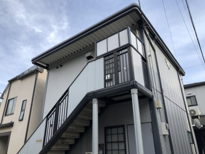 【外観】 | Kハイム | 外観もきれいです